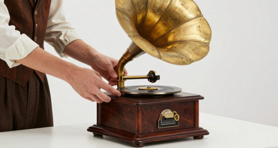 9 Best Steampunk Gramophone Speaker in 2026
