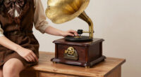 9 Best Steampunk Gramophone Speaker in 2026