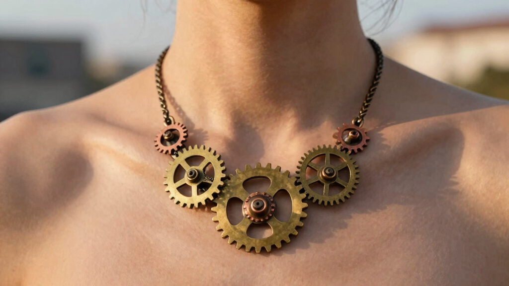 9 Best Steampunk Necklace Gear in 2026