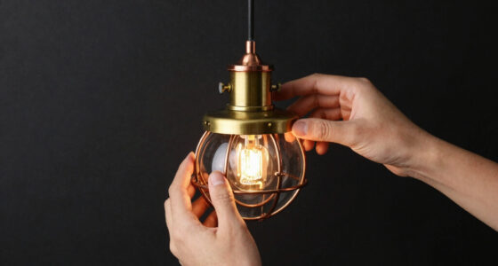 9 Best Steampunk Pendant Light in 2026