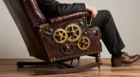9 Best Steampunk Recliner Chair in 2026