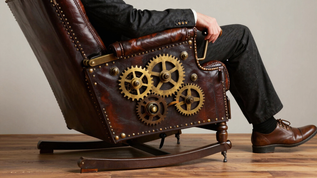 9 Best Steampunk Recliner Chair in 2026