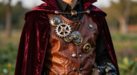 9 Best Steampunk Vampire Costume in 2026