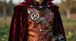 9 Best Steampunk Vampire Costume in 2026