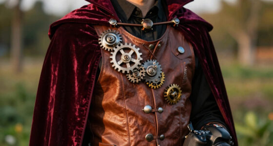 9 Best Steampunk Vampire Costume in 2026
