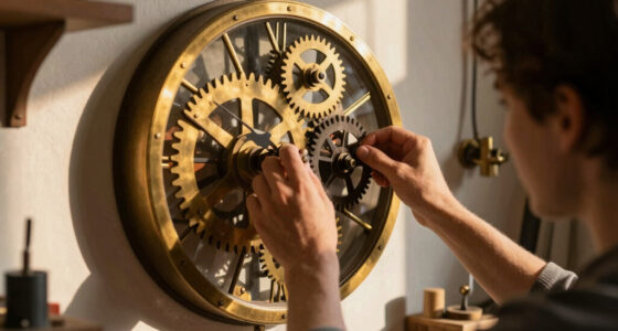 9 Best Steampunk Wall Clock Large in 2026