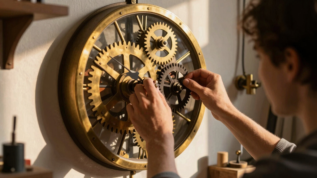 9 Best Steampunk Wall Clock Large in 2026