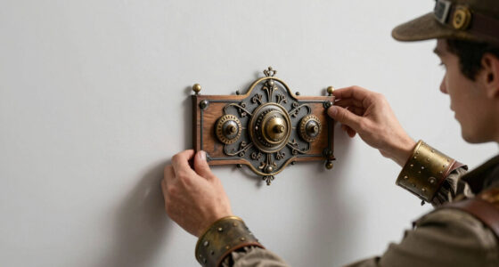 9 Best Steampunk Wall Panel Decor in 2026