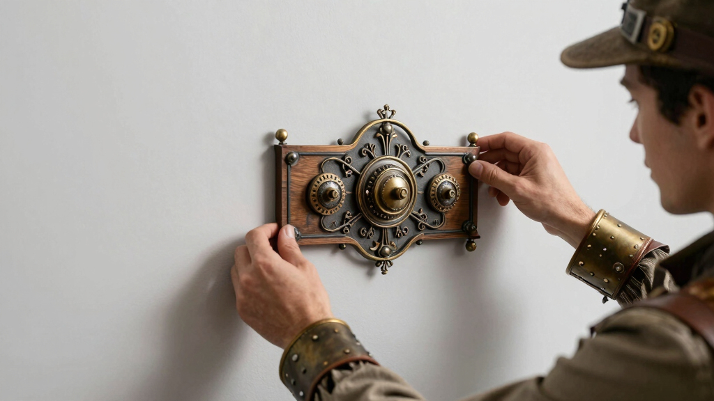 9 Best Steampunk Wall Panel Decor in 2026