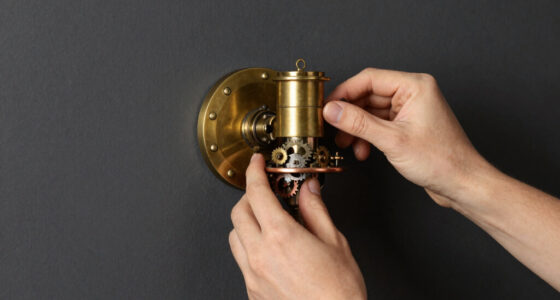 9 Best Steampunk Wall Sconce in 2026