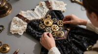 9 Best Steampunk Wedding Dress in 2026