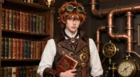 academic themes in cosplay