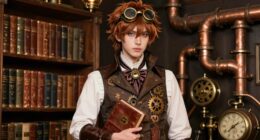 academic themes in cosplay