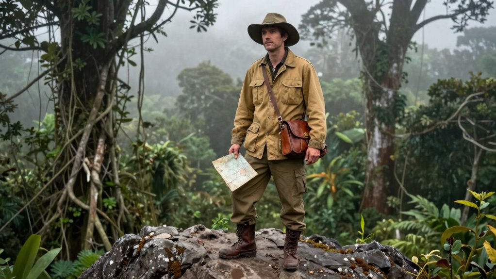 adventurous ethical sustainable exploration