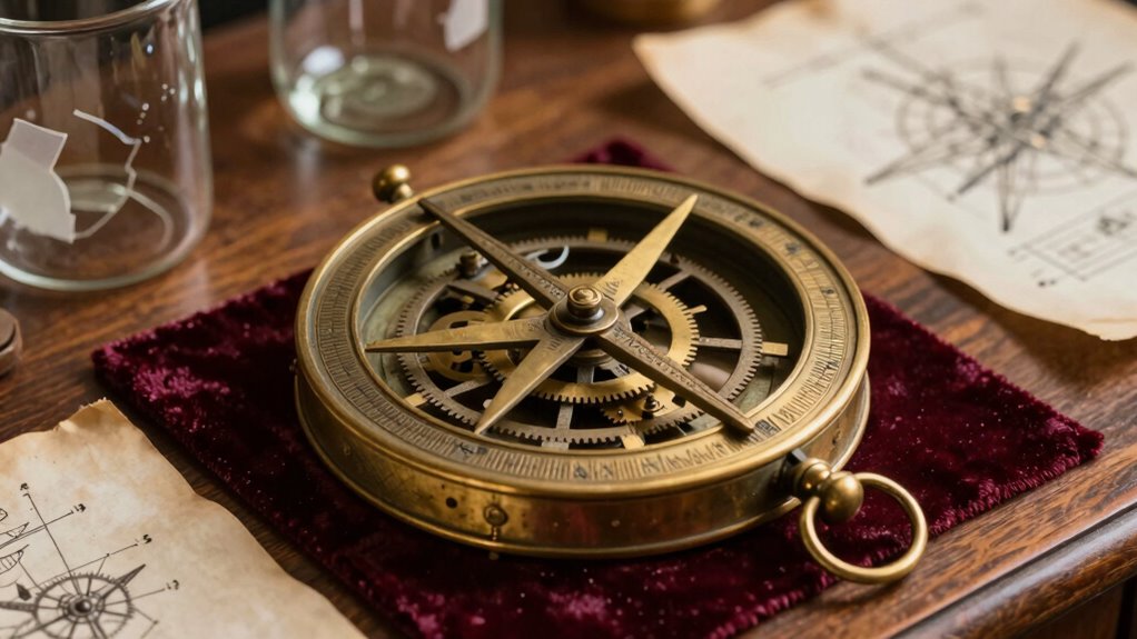 antique instruments inspire modern makers