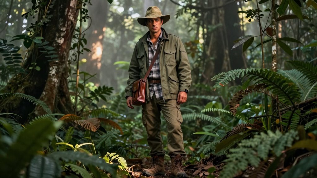 authentic adventure style guide
