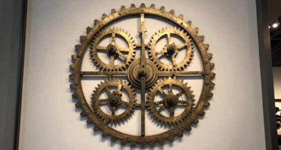 bold eye catching wall decor