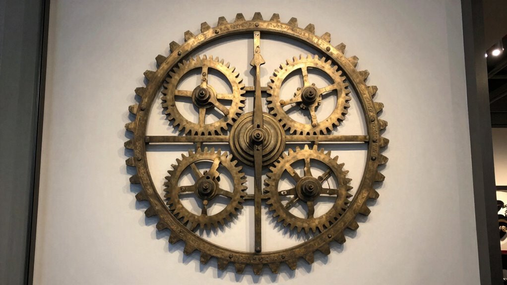 bold eye catching wall decor