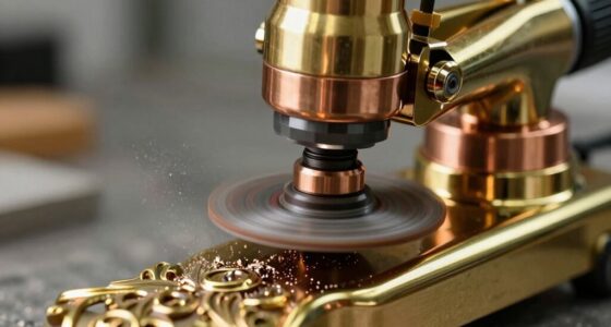 brass and copper polishing ideas