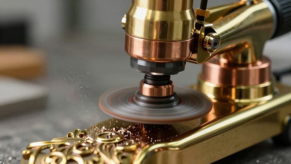 brass and copper polishing ideas