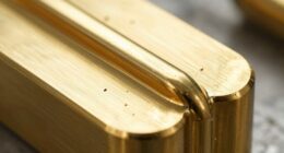 brass finish polishing tips
