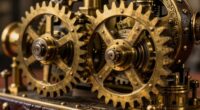 brass s steampunk signature appeal