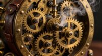 clockwork s steampunk symbol