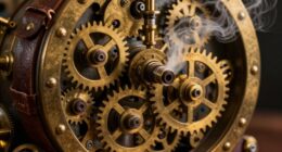 clockwork s steampunk symbol
