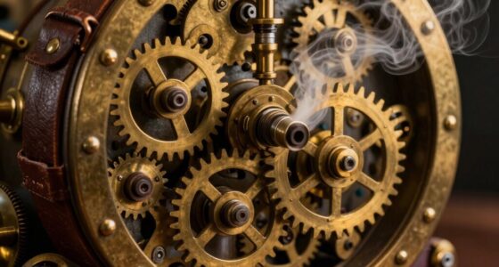 clockwork s steampunk symbol