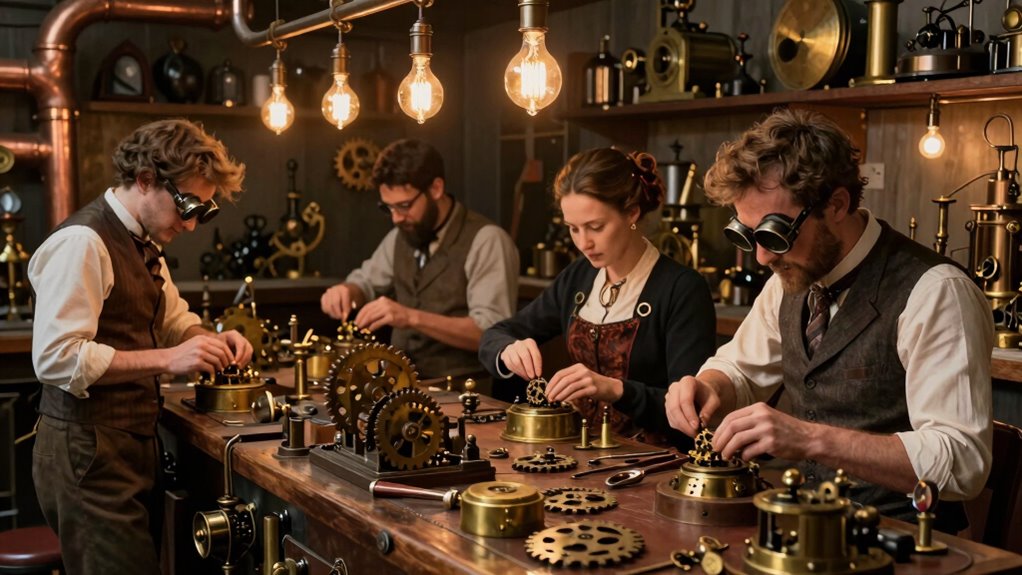 craftsmanship storytelling community engagement