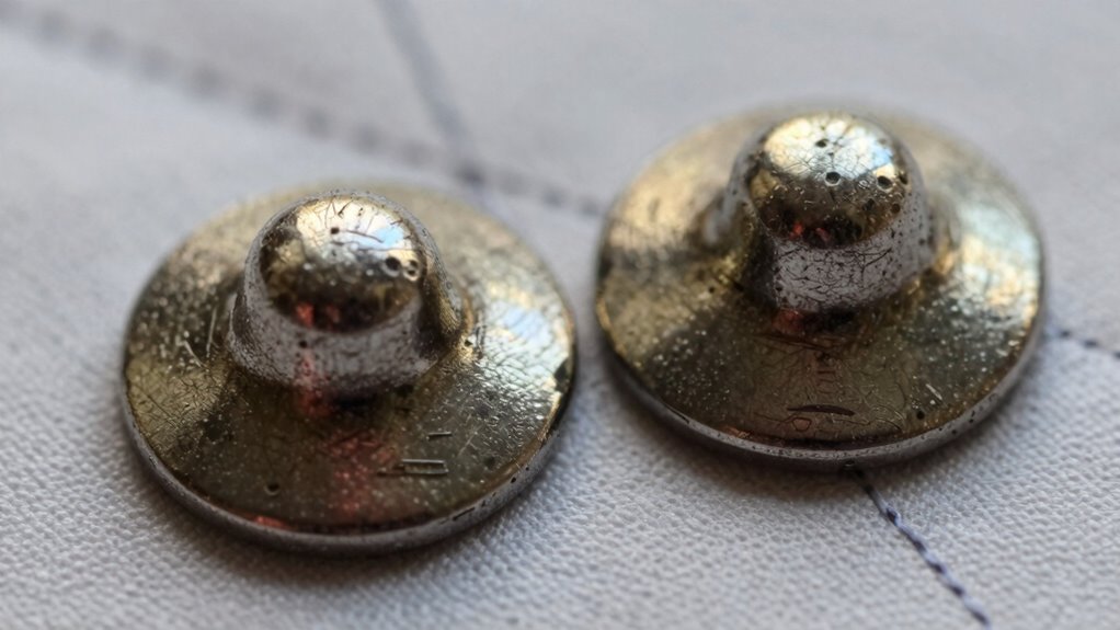 create authentic costume rivets