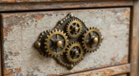 custom steampunk hardware