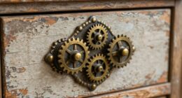 custom steampunk hardware