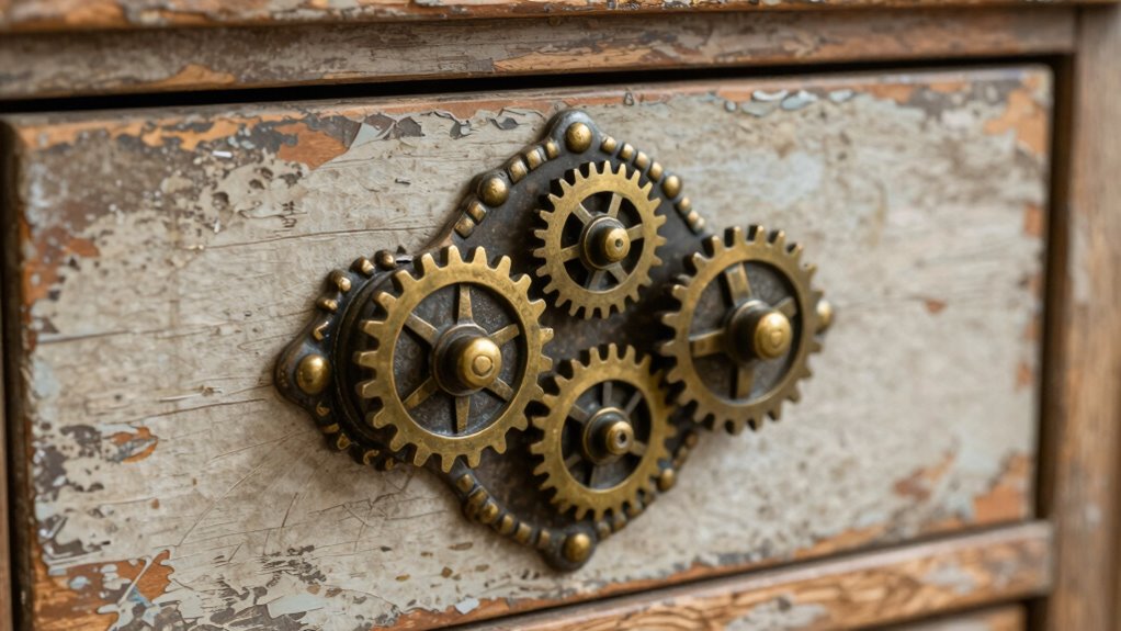 custom steampunk hardware