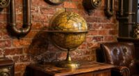 decorative globe for decor
