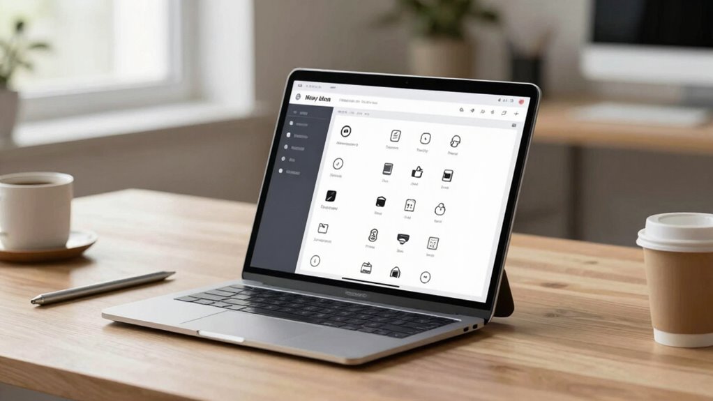 design realistic device interfaces