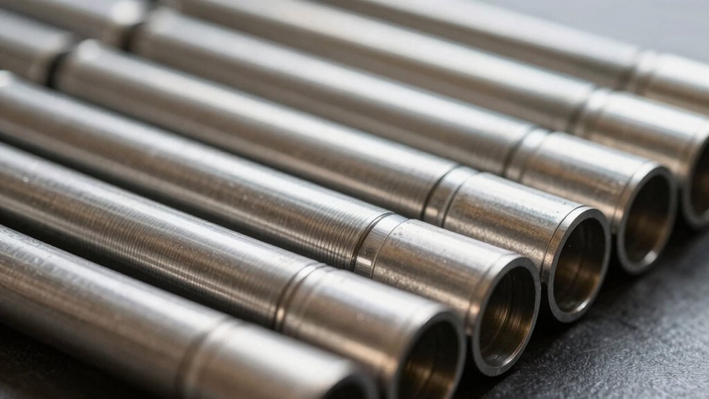 durable precisely manufactured telescoping components