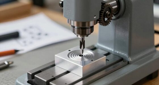 enables precise custom fabrication
