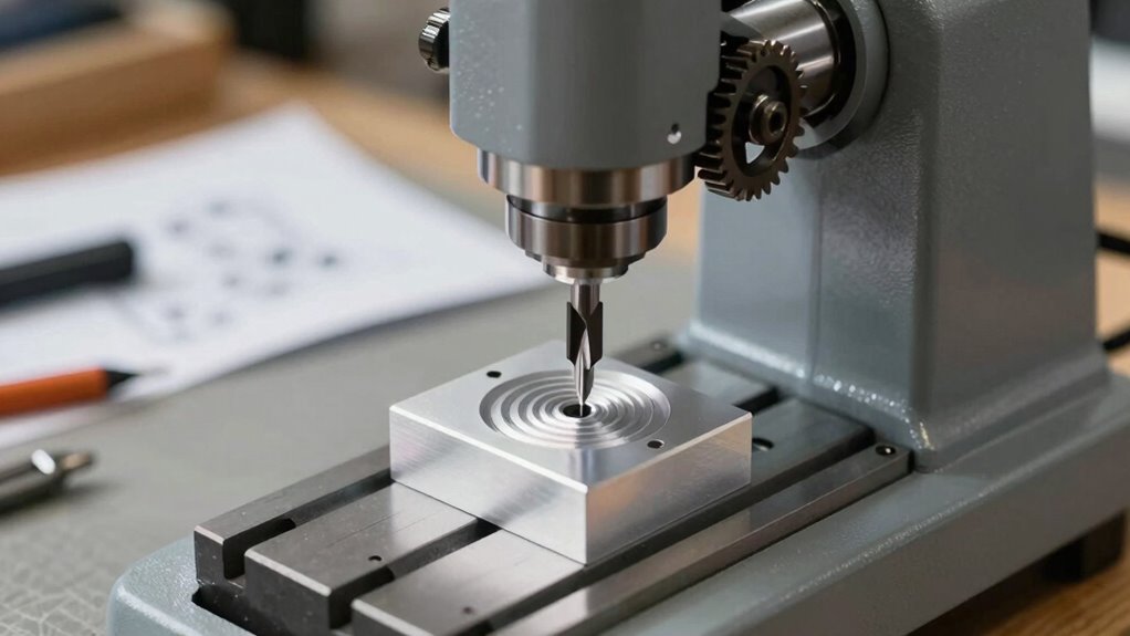 enables precise custom fabrication
