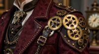 enhance steampunk with accessories
