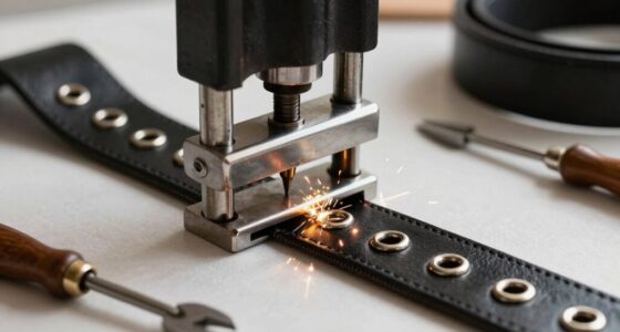 enhances corset manufacturing quality