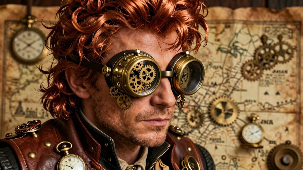 enhancing authenticity with accessories