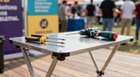 flexible mobile assembly station