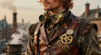 flexible steampunk style rules