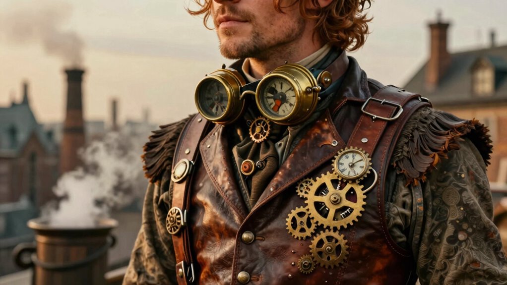 flexible steampunk style rules