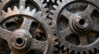 gears in design roles