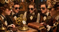 gentle steampunk introduction tips