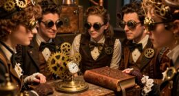 gentle steampunk introduction tips