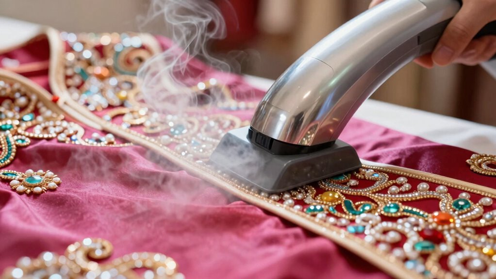 gentle wrinkle removal safety