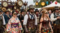global steampunk festival variations